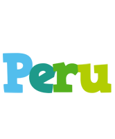 Peru rainbows logo
