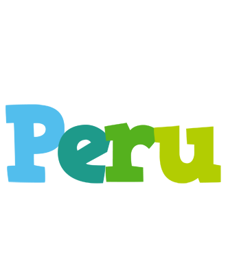 Peru rainbows logo