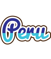 Peru raining logo