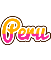 Peru smoothie logo
