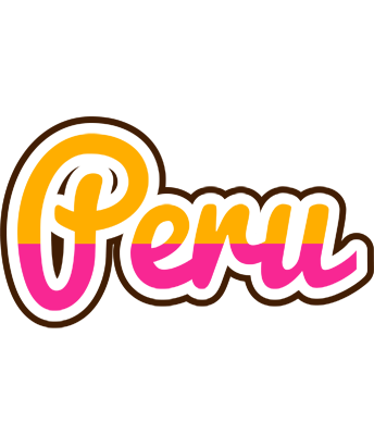 Peru smoothie logo