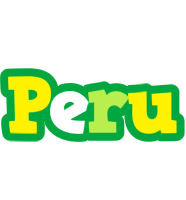 Peru soccer logo