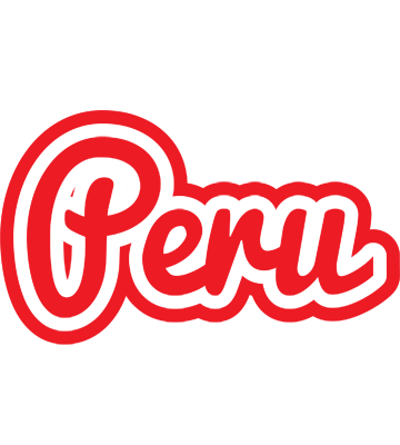 Peru sunshine logo