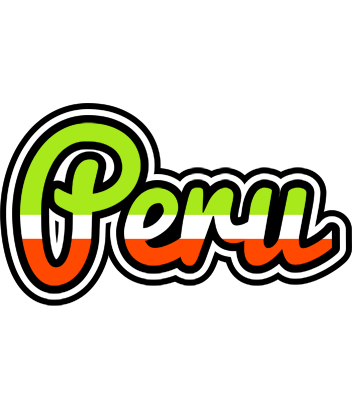 Peru superfun logo