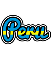 Peru sweden logo