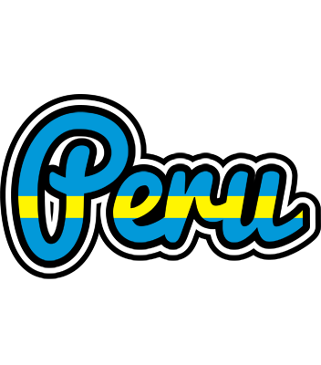 Peru sweden logo