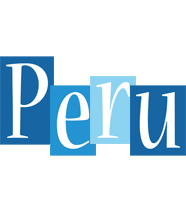 Peru winter logo