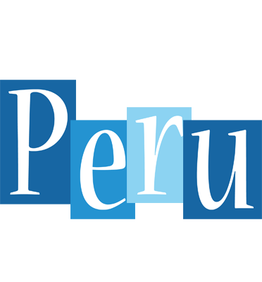 Peru winter logo