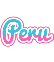 Peru woman logo