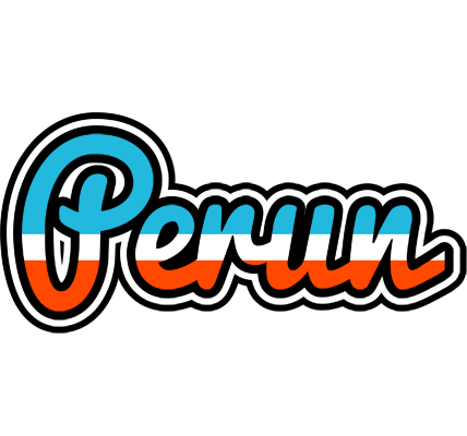 Perun america logo