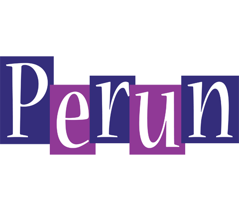 Perun autumn logo