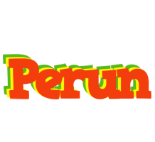 Perun bbq logo