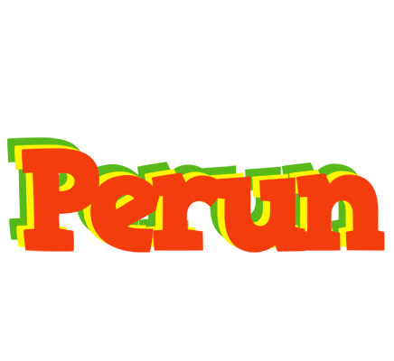 Perun bbq logo