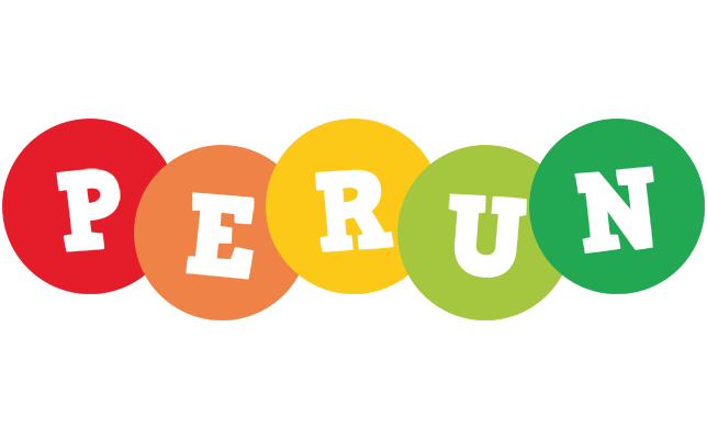 Perun boogie logo