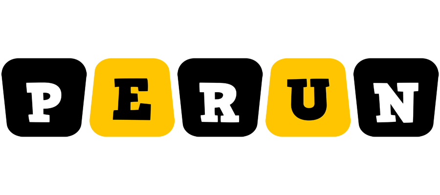 Perun boots logo