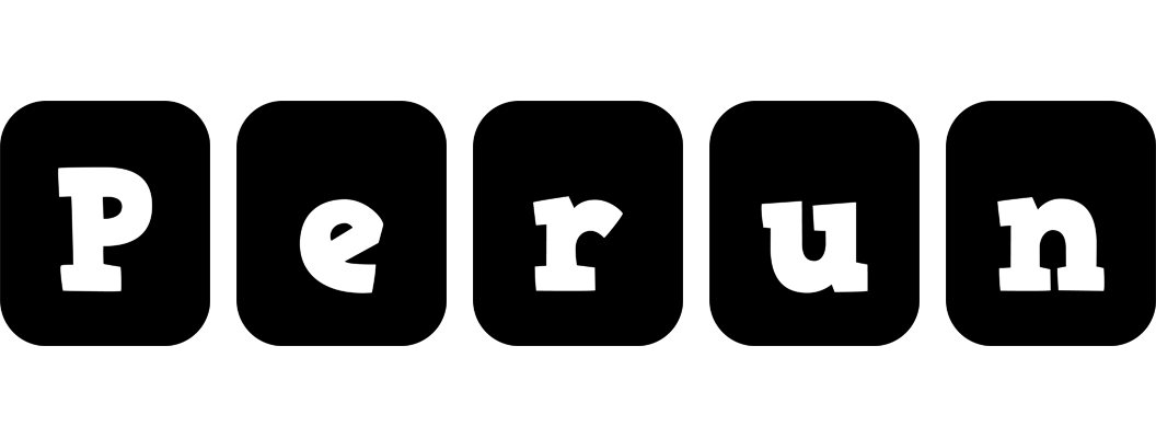 Perun box logo