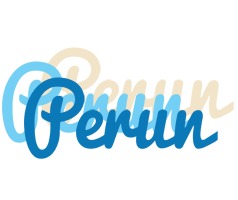 Perun breeze logo