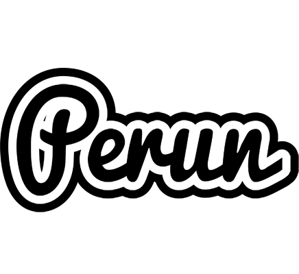 Perun chess logo