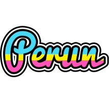 Perun circus logo