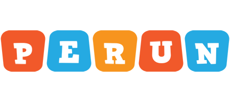 Perun comics logo