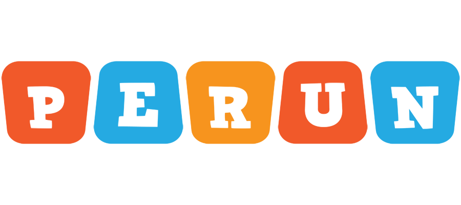 Perun comics logo