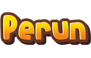 Perun cookies logo