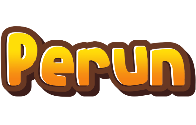 Perun cookies logo