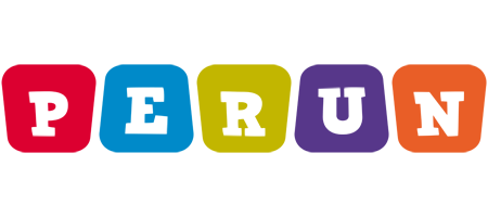 Perun daycare logo