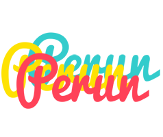 Perun disco logo