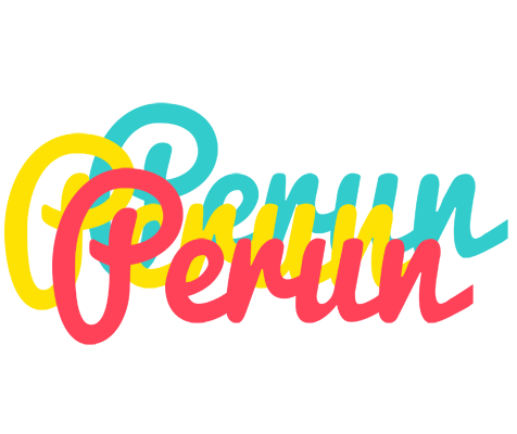 Perun disco logo