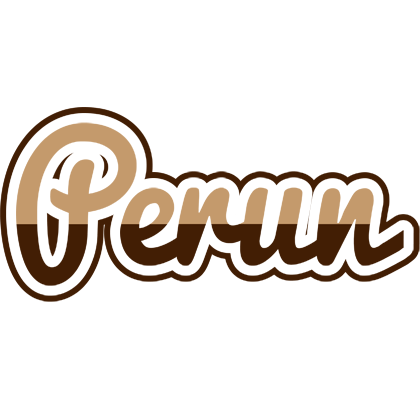 Perun exclusive logo