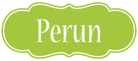 Perun family logo