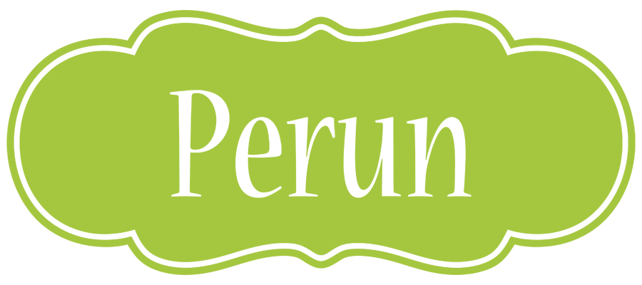 Perun family logo