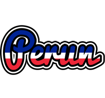 Perun france logo