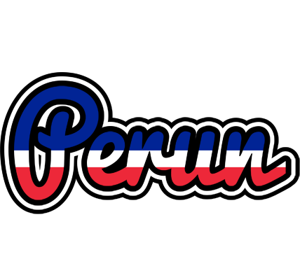 Perun france logo