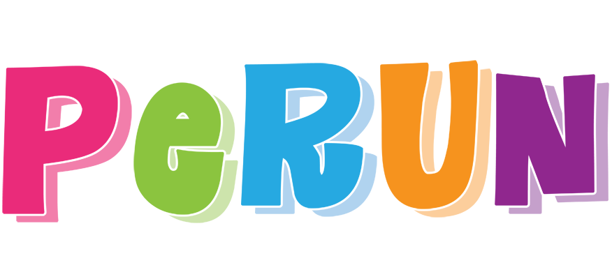 Perun friday logo