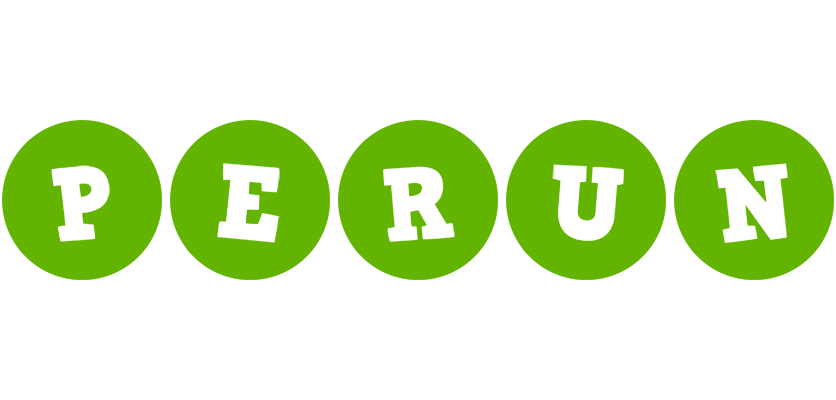 Perun games logo