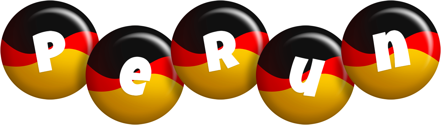 Perun german logo