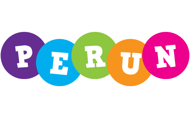Perun happy logo
