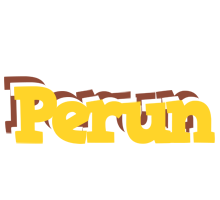 Perun hotcup logo