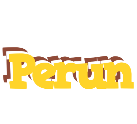 Perun hotcup logo