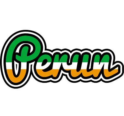 Perun ireland logo
