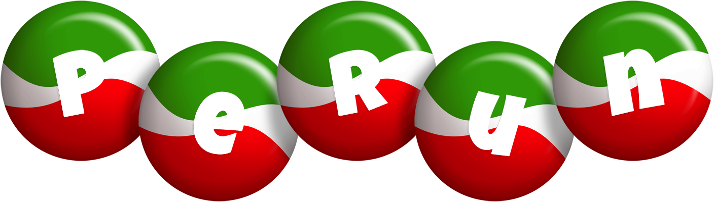 Perun italy logo