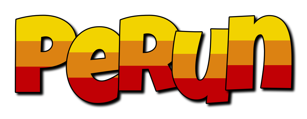 Perun jungle logo