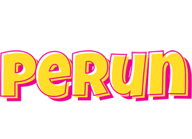 Perun kaboom logo