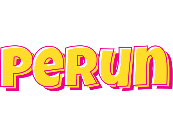 Perun kaboom logo