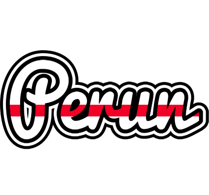 Perun kingdom logo