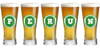 Perun lager logo