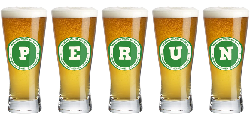 Perun lager logo