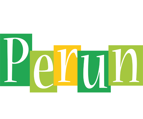Perun lemonade logo